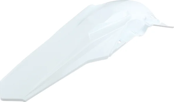 Fender Rear Rmz450 18- White White, 1, nordicamoto.ro