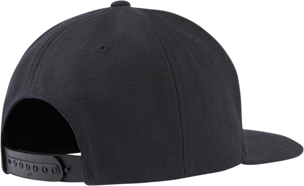 Sapca Icon Clasicon Black-3