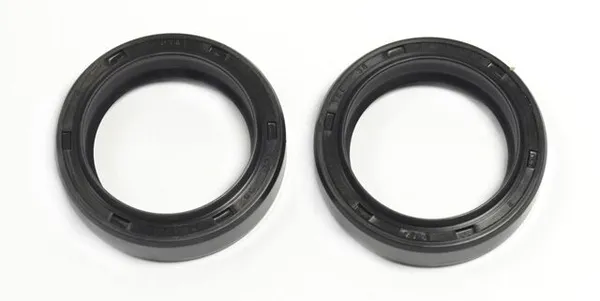 Fork Oil Seals Black-1