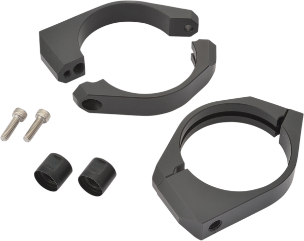 Mounting Bracket Black, 2, nordicamoto.ro