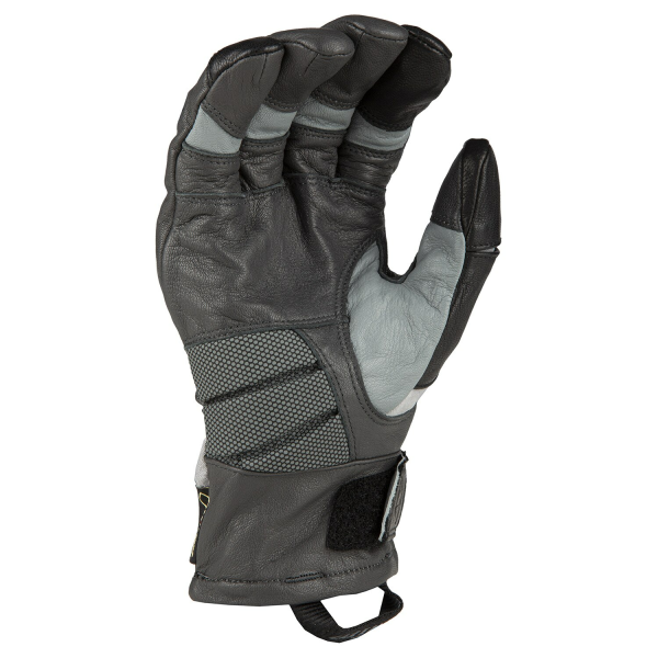 Manusi Klim Adventure GTX Short Black-8