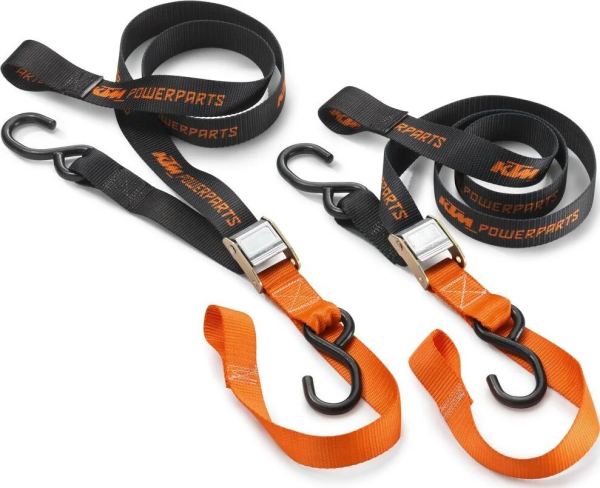 Set chingi cu carlige KTM (2 buc)