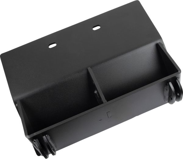 Plow Mount Plate For Rm5 Rapid Mount Plow System Matte Black, Powder-coated -9df02797ca0976ec45fa998c52c36400.webp