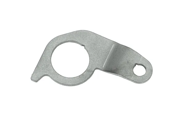 Muffler Bracket Silver -0