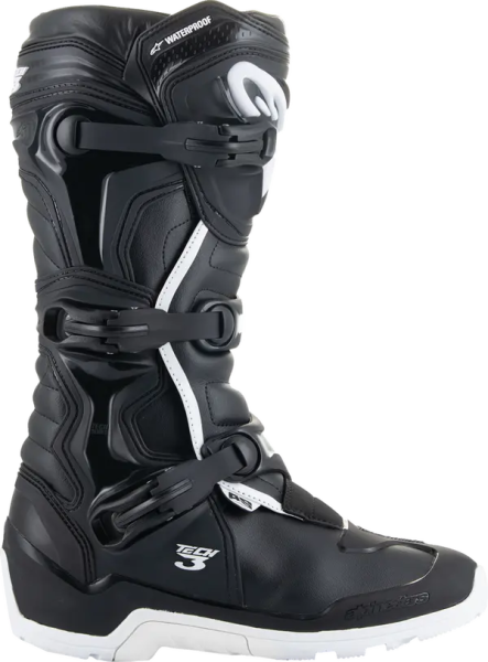Cizme Alpinestats Tech 3 Enduro Waterproof Black-5