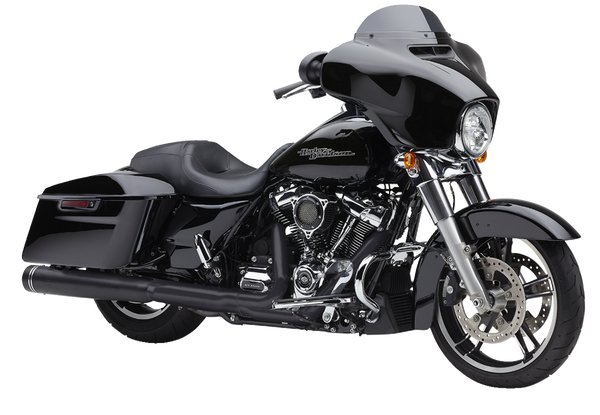 Gen 2 Neighbor Haters® Series Mufflers Black, 3, nordicamoto.ro
