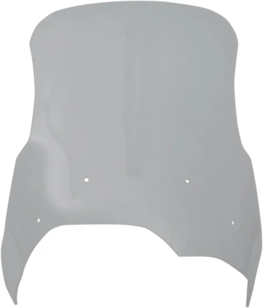 MOOSE RACING Adventure Windscreen Clear 