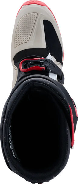 Tech 7 Enduro Boots Black, Gray -5