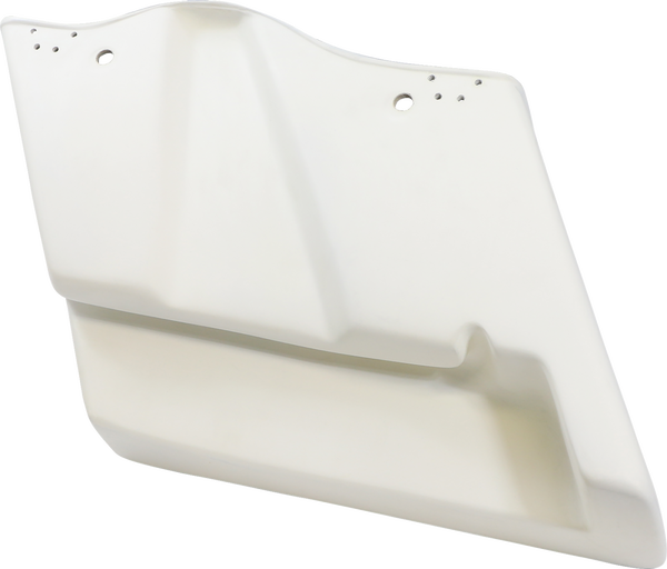 4(r) Extended Saddlebags White, Gel Coat, 2, nordicamoto.ro