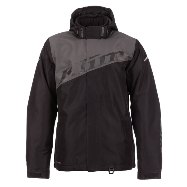 Geaca Snowmobil Klim Instinct Insulated Black - Hi-Vis-11
