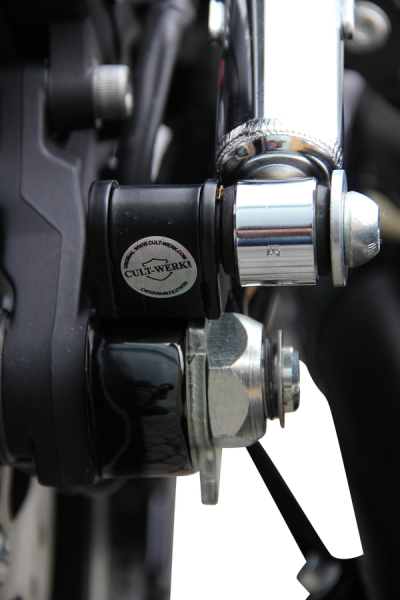 Lowering Kits Black, 2, nordicamoto.ro