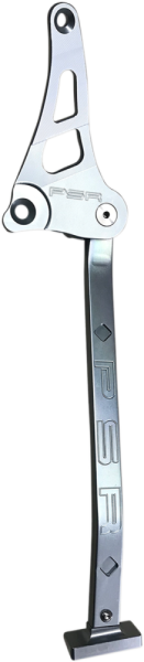 Dualsport Adjustable Kickstand Gunmetal, Silver, 1, nordicamoto.ro