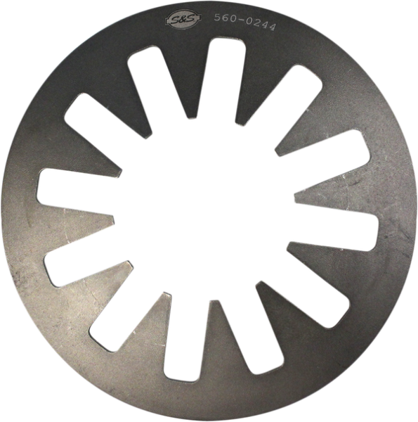 Spring Diaphragm Gray, 2, nordicamoto.ro