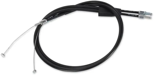 MOOSE RACING Black Vinyl Throttle Cable Black -9e052cf12ee80f8b7775c801852af8d9.webp