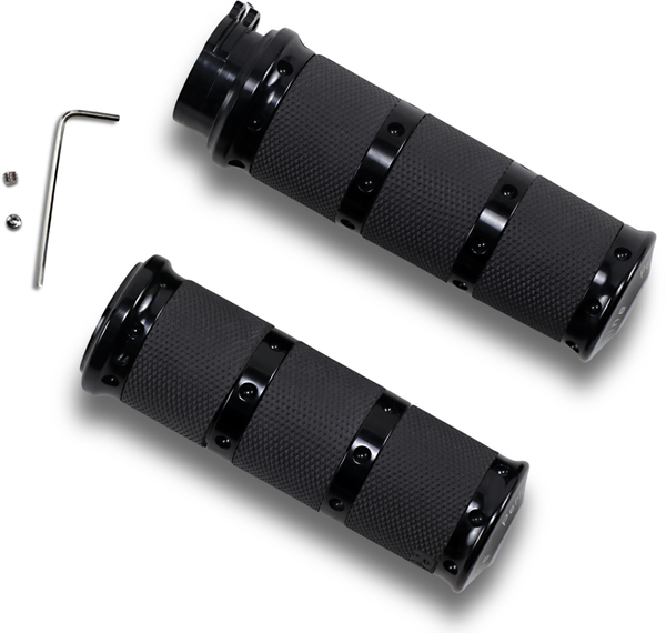 Contour Xl Renthal Wrapped Grips Black, 1, nordicamoto.ro