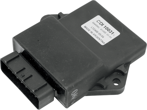 Atv Hot Shot Series Cdi Boxes Black, 1, nordicamoto.ro