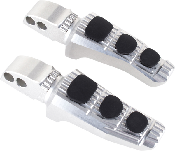 Uf20 Footpeg Silver, 1, nordicamoto.ro