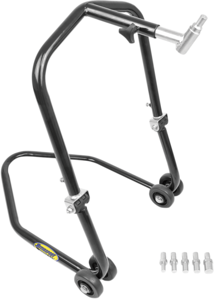 Gp3-in-1 Lift Stand Black, Powder-coated, 2, nordicamoto.ro