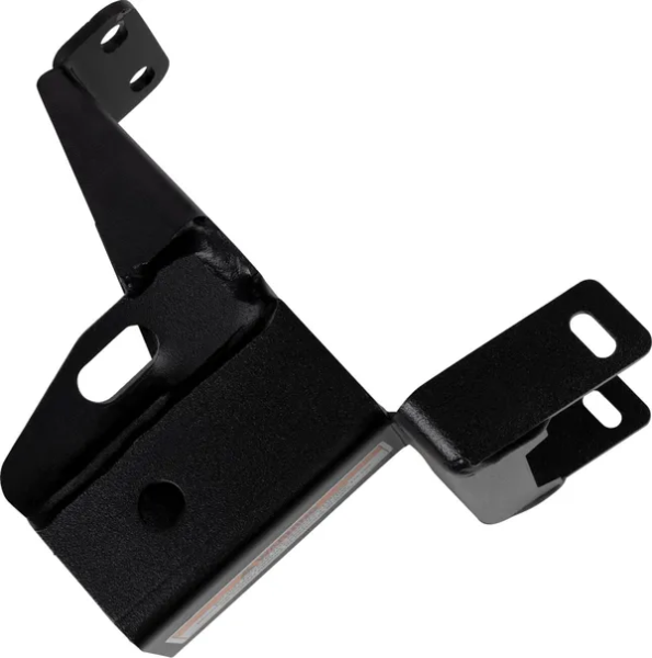 Receiver Hitch Black, Powder-coated -0