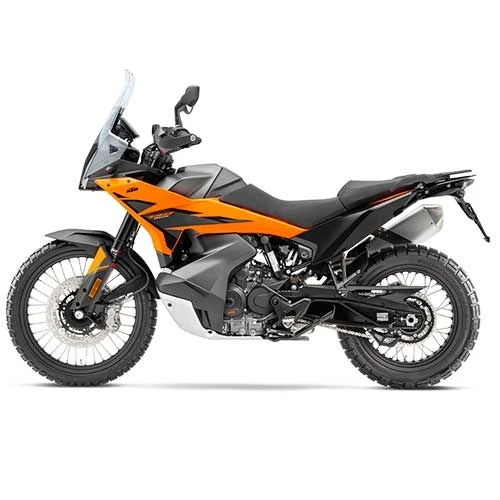 Motocicleta KTM 790 ADVENTURE '26-5