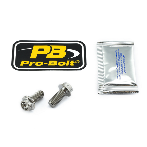 Brake Caliper Mount Kit Silver, 1, nordicamoto.ro
