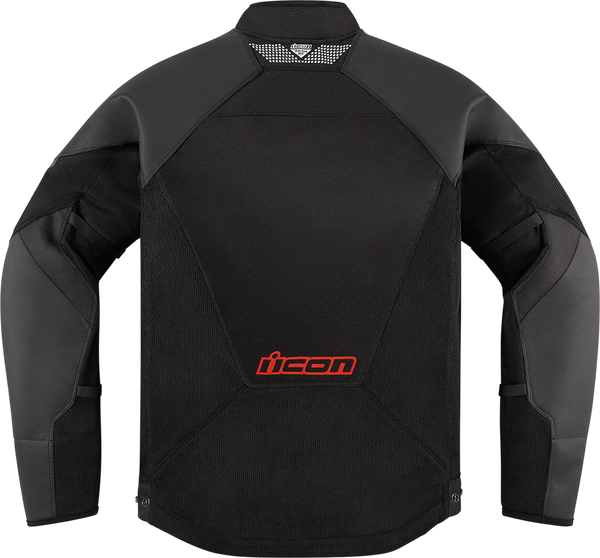 Geaca Piele Icon Mesh AF Slayer-4