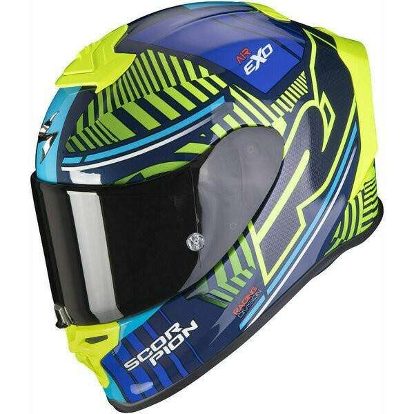 Casca Integrala Scorpion EXO R1 Air Victory Blue/Yellow Fluo-9e20234f73a8a060630c37edd69ecee9.webp