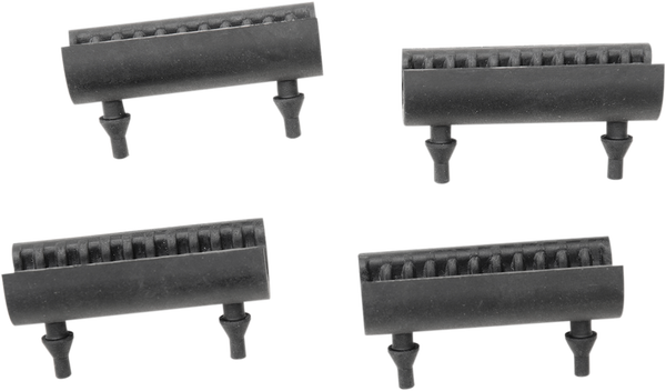 Replacement Saddlebag Lid Cushions Black, 1, nordicamoto.ro