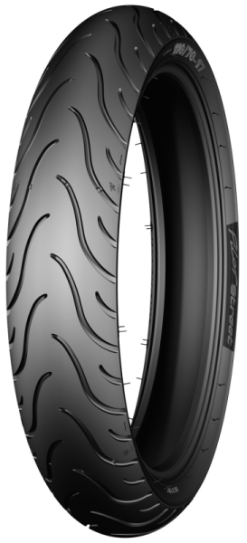 Pilot Street Radial Tire -0