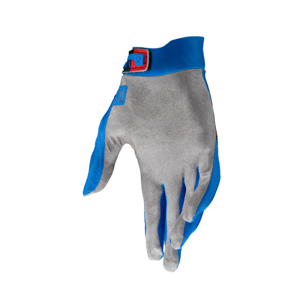 Manusi Leatt 2.5 X-Flow PitBoard Royal Blue-0