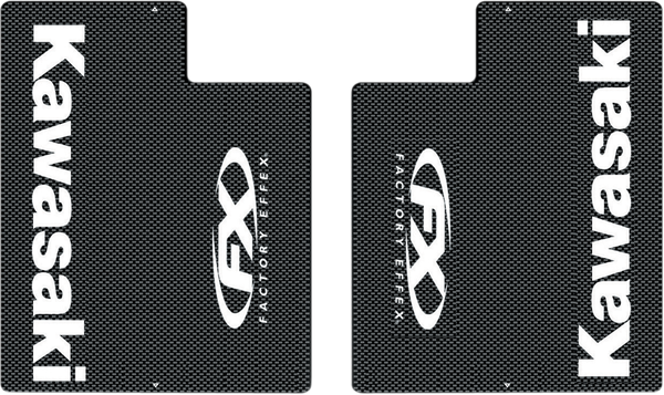 Full Wrap Carbon Fiber Fork Shields White, 3, nordicamoto.ro