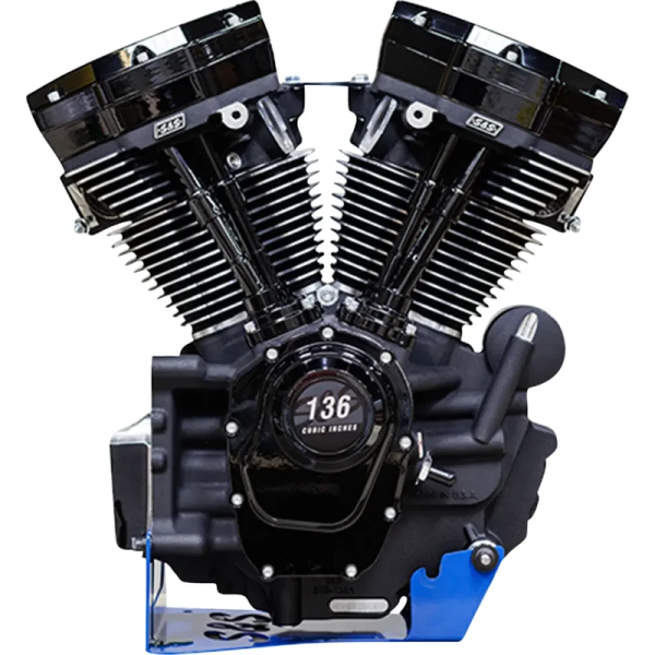 Mk136 Engine With 475g Cam, 1, nordicamoto.ro