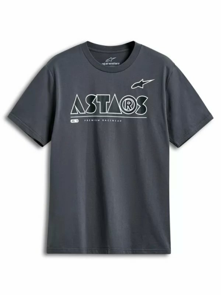 Alpinestars Cereal Csf T-shirt Gray 