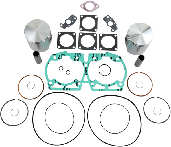 Piston Kit With Gaskets For Snowmobile, 1, nordicamoto.ro