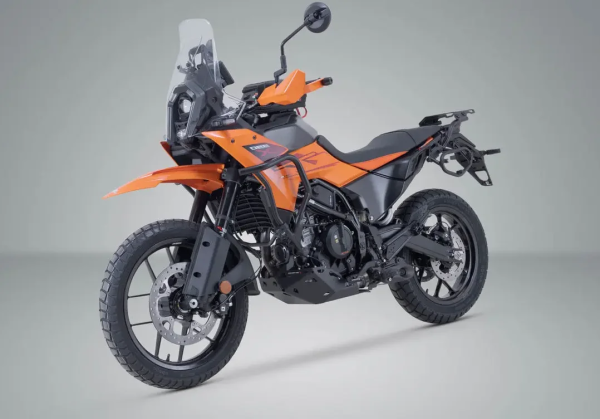 Slc Side Carrier left Black -0