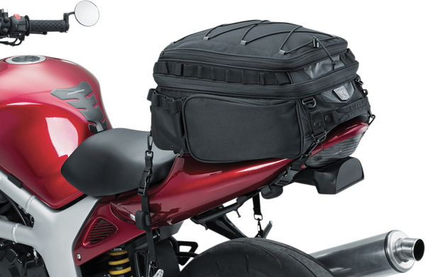 Momentum Roamer Tail Bag Black, 3, nordicamoto.ro