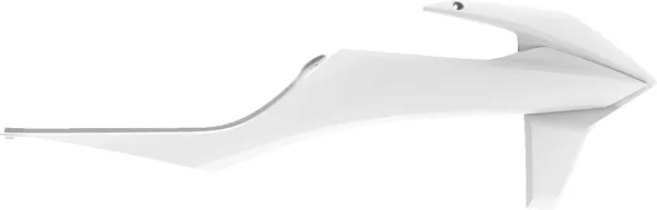Radiator Covers For Ktm White-0