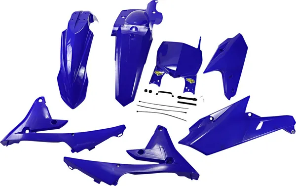 5 Piece Replica Body Kit Blue, 1, nordicamoto.ro