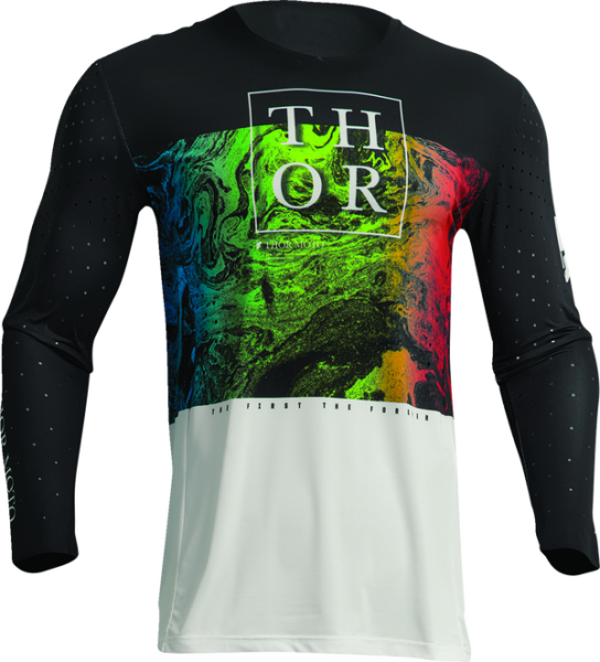 Tricou Thor Prime Melter Black/White-9e3f6d0718a8bb8a1bb8feae10ecbf5d.webp