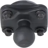 T-lock Holder For Socket Arm Black -0