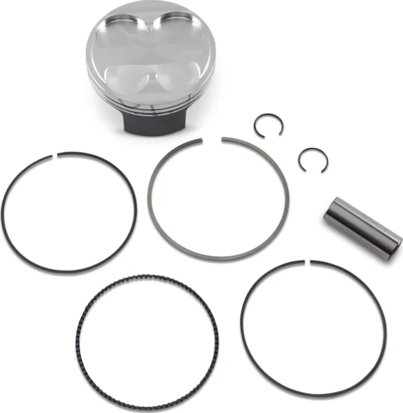 Replacement Piston For Cylinder Kit, 1, nordicamoto.ro
