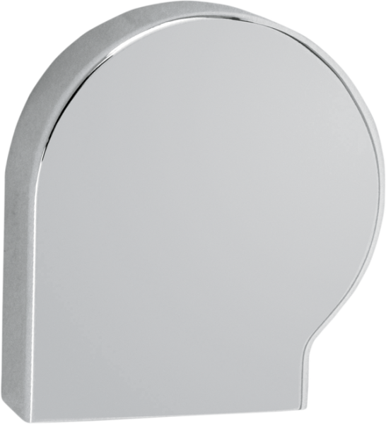 Horn Cover Chrome, 1, nordicamoto.ro