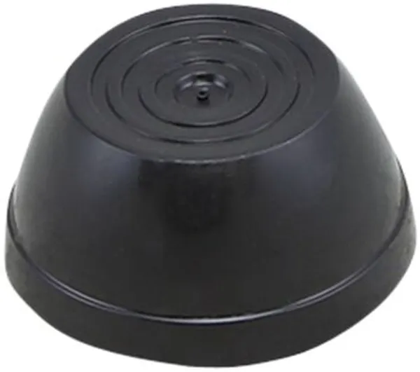 Manual Lift Axle Caps Black, 1, nordicamoto.ro