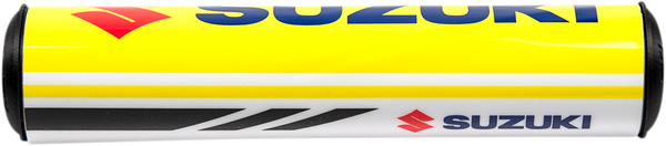 Premium Handlebar Pad Yellow, 1, nordicamoto.ro