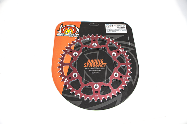 7075 Racing Mx Sprocket 