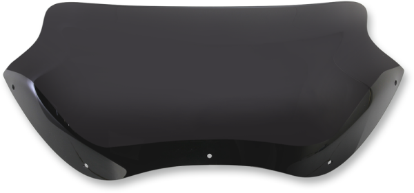 Spoiler Replacement Windshield For Oe Fairings Gray, 1, nordicamoto.ro