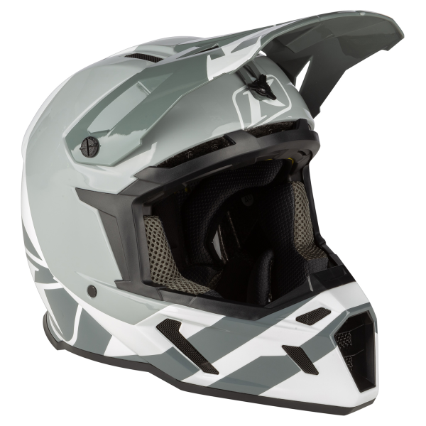 Casca Klim F5 Koroyd ECE/DOT Ascent Asphalt-48