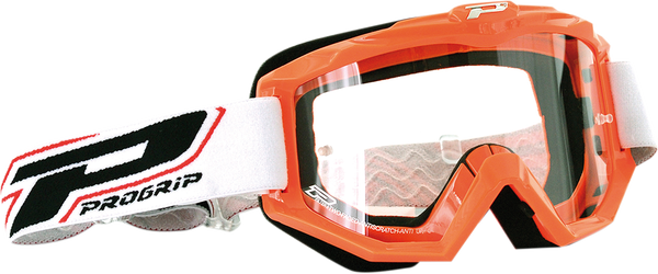 3201 Raceline Goggles Orange, 1, nordicamoto.ro