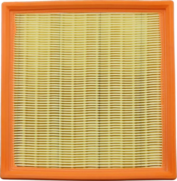 Air Filter Motorcycle Application Yellow-0
