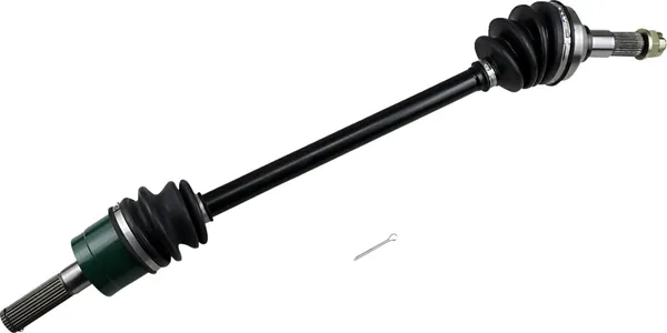 Oem Replacement Cv Axle Black-0